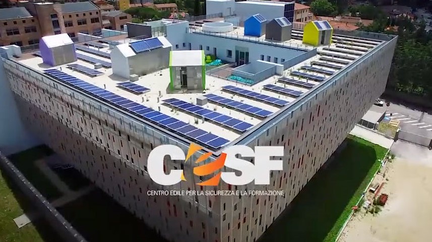 CESF - Centro Edile per la Sicurezza e la Formazione